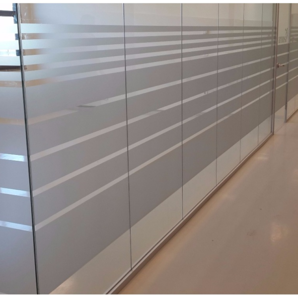 Frosted Vinyl (Sandblast Foil)