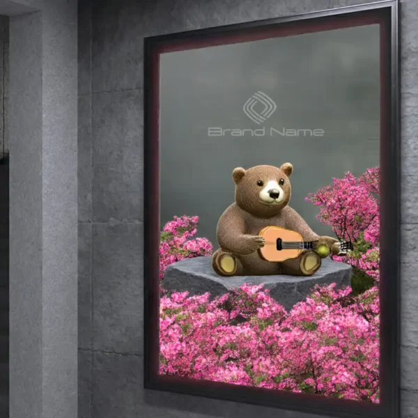 Duratrans (Backlit Film)