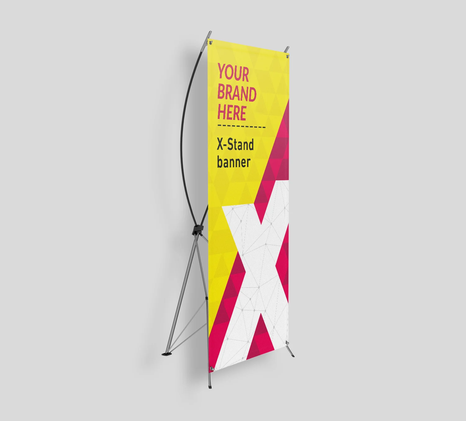 x-stand-banner-florida-miami-westpalm-oakland-boca-raton