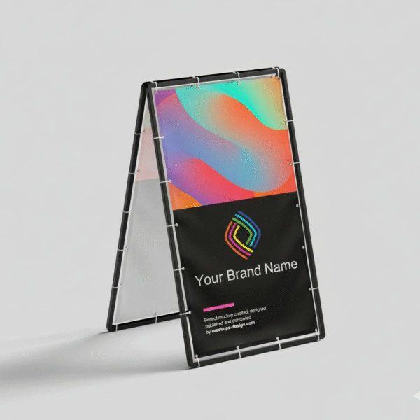 Steel Pedestal Stand