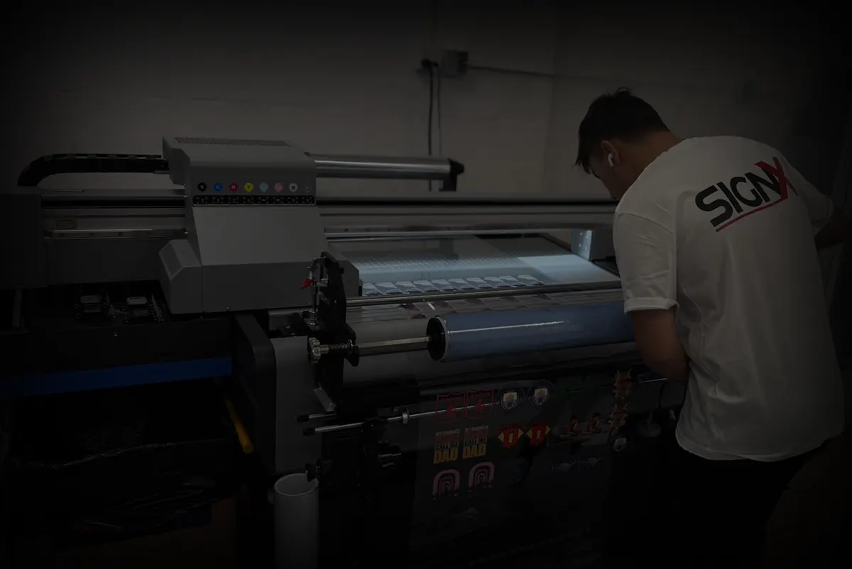 SIGNX Florida – We Print Your Dreams