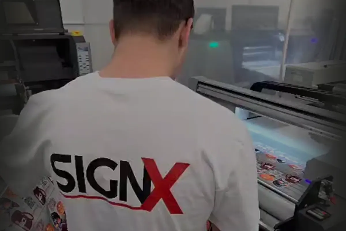 SIGNX Florida – We Print Your Dreams